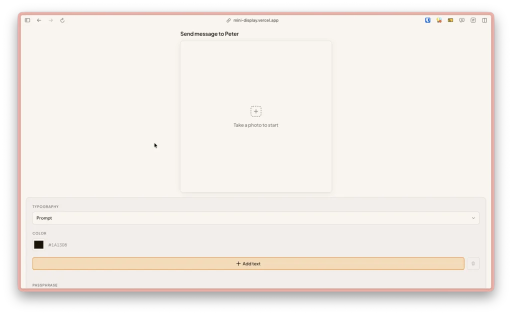 ตัวอย่างโปรแกรม Collector